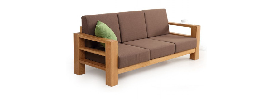 Ghế Sofa Gỗ